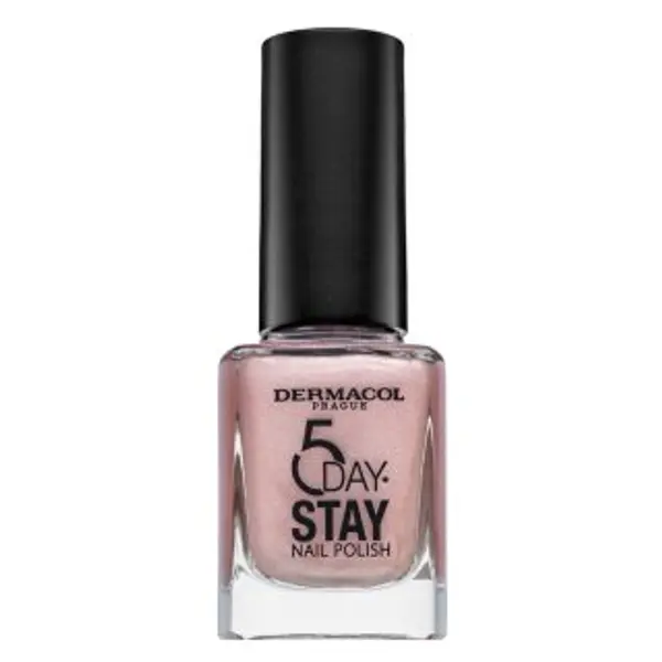 Dermacol Dermacol 5 Day Stay Nail Polish lak za nokte 03 Secret Wish 11 ml