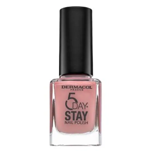 Dermacol Dermacol 5 Day Stay Nail Polish lak za nokte 09 Candy Shop 11 ml