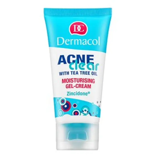 Dermacol Dermacol ACNEclear gel krema Moisturising Gel-Cream 50 ml