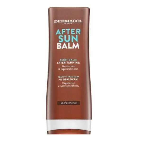 Dermacol Dermacol After Sun balzám Balm 200 ml