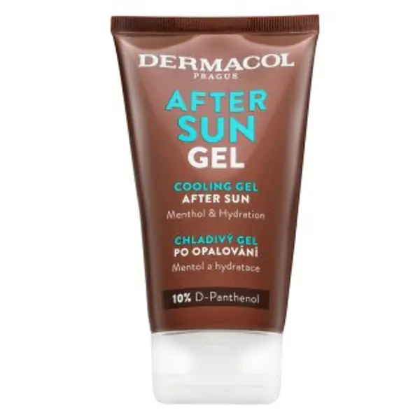 Dermacol Dermacol After Sun gel Cooling Gel 150 ml