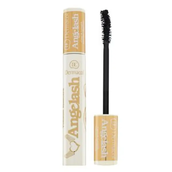 Dermacol Dermacol AngeLash Mascara maskara za produljenje trepavica i volumen Black 13 ml