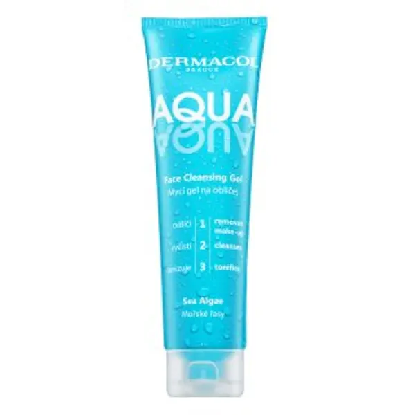 Dermacol Dermacol Aqua Aqua gel za čišćenje Face Cleansing Gel 150 ml