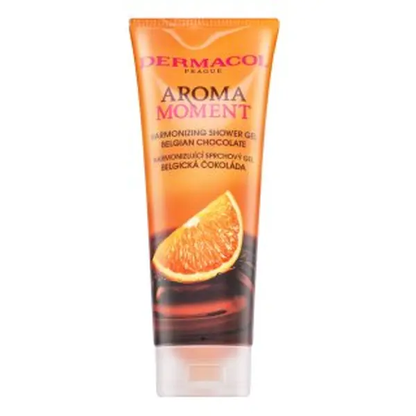 Dermacol Dermacol Aroma Moment gel za tuširanje Shower Gel Belgian Chocolate 250 ml