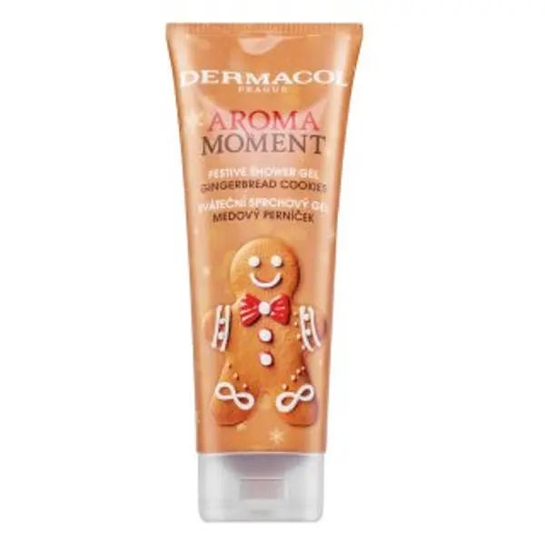 Dermacol Dermacol Aroma Moment gel za tuširanje Shower Gel Gingerbread Cookies 250 ml