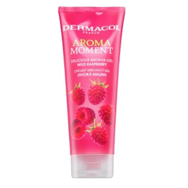Dermacol Dermacol Aroma Moment gel za tuširanje Shower Gel Wild Raspberry 250 ml