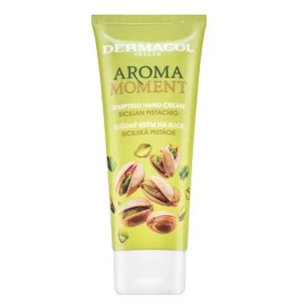 Dermacol Dermacol Aroma Moment krema za ruke Hand Cream Sicilian Pistachio 100 ml