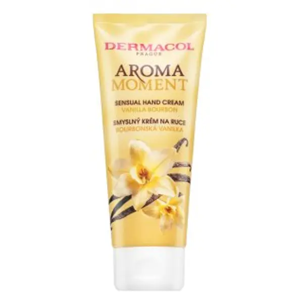 Dermacol Dermacol Aroma Moment krema za ruke Hand Cream Vanilla Bourbon 100 ml