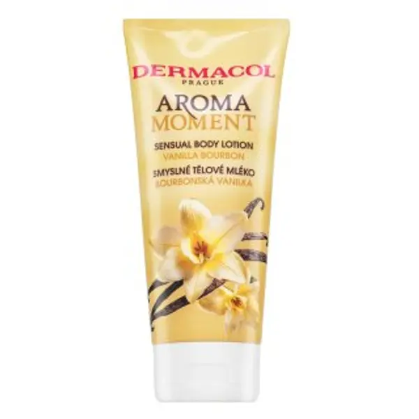Dermacol Dermacol Aroma Moment mlijeko za tijelo Body Lotion Vanilla Bourbon 200 ml