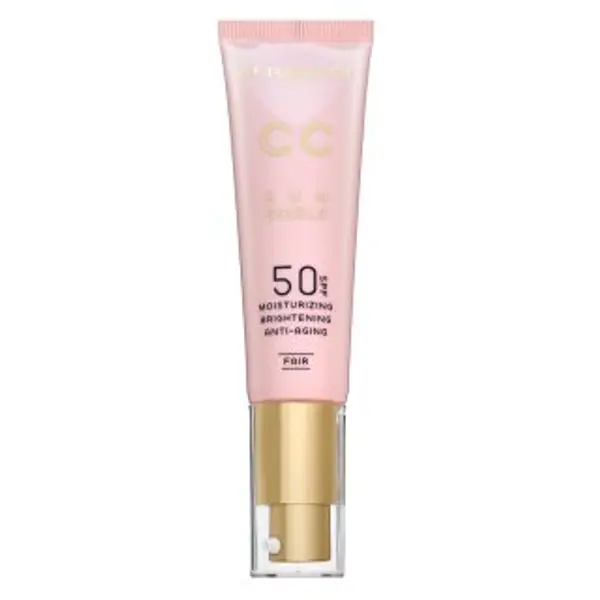 Dermacol Dermacol CC Sun Shield SPF 50 CC krema za sjaj lica Fair 30 ml