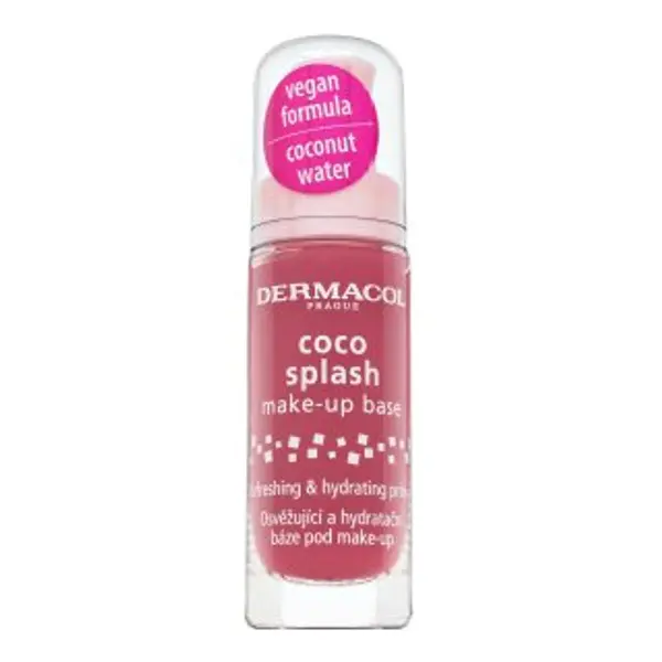 Dermacol Dermacol Coco Splash Make-up Base podloga za šminku 20 ml