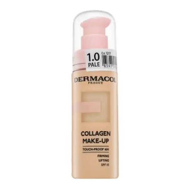 Dermacol Dermacol Collagen Make-Up make-up 1.0 Pale 20 ml