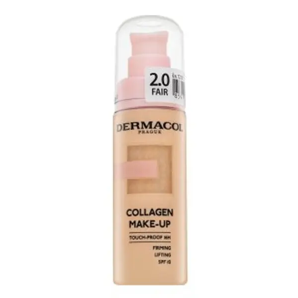 Dermacol Dermacol Collagen Make-Up make-up 2.0 Fair 20 ml