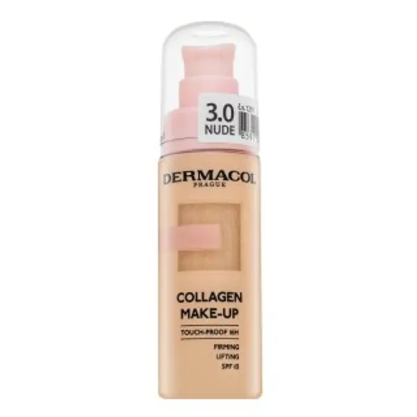 Dermacol Dermacol Collagen Make-Up make-up 3.0 Nude 20 ml