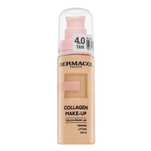 Dermacol Dermacol Collagen Make-Up make-up 4.0 Tan 20 ml