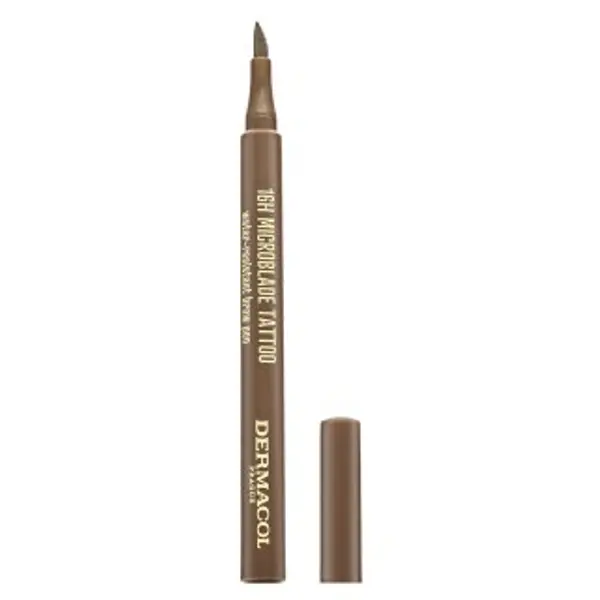 Dermacol Dermacol 16H Microblade Tattoo Water-Resistant Brow Pen marker za obrve 01 1 ml
