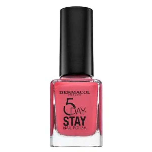 Dermacol Dermacol 5 Day Stay Nail Polish lak za nokte 53 Eternity 11 ml