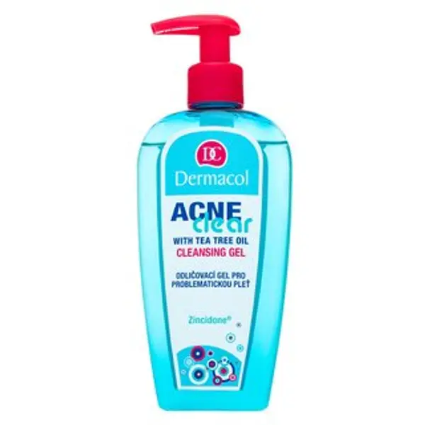 Dermacol Dermacol ACNEclear gel za čišćenje Cleansing Gel 200 ml