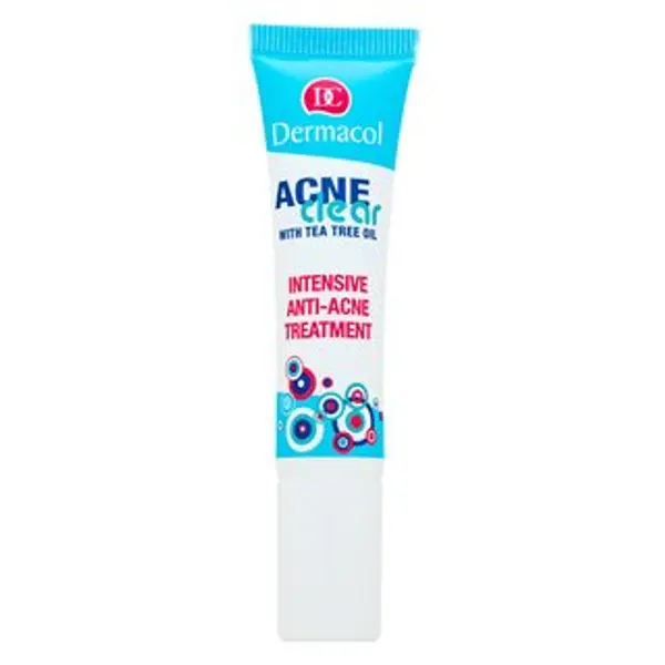Dermacol Dermacol ACNEclear intenzivna lokalna njega Intensive Anti-Acne Treatment 15 ml