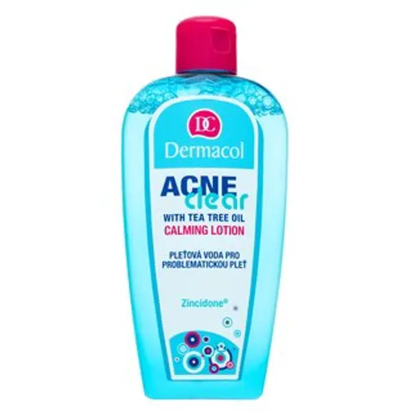 Dermacol Dermacol ACNEclear losion za čišćenje Calming Lotion 200 ml
