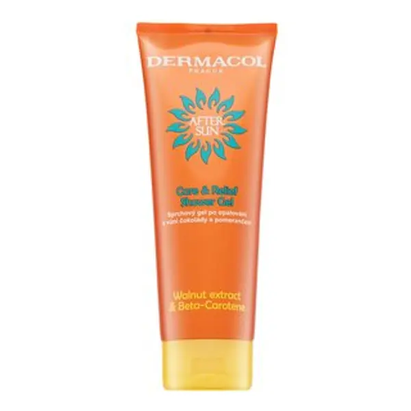 Dermacol Dermacol After Sun gel za tuširanje za žene Care & Relief Shower Gel 250 ml