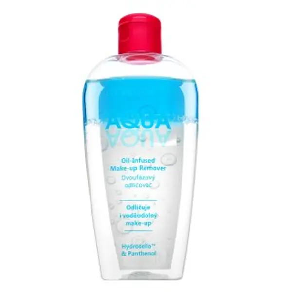 Dermacol Dermacol Aqua Aqua dvofazni odstranjivač šminke Oil-infused Make-up Remover 200 ml