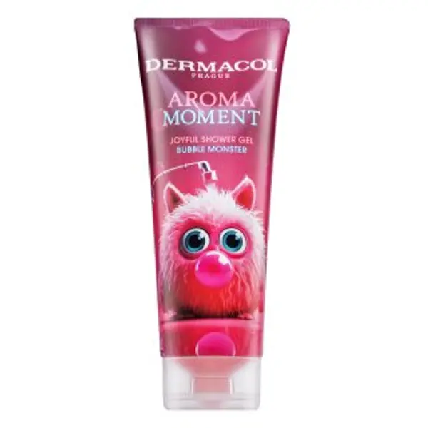 Dermacol Dermacol Aroma Moment gel za tuširanje Shower Gel Bubble Monster 250 ml