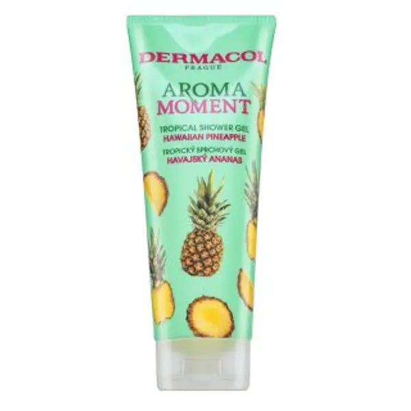 Dermacol Dermacol Aroma Moment gel za tuširanje Shower Gel Hawaiian Pineapple 250 ml