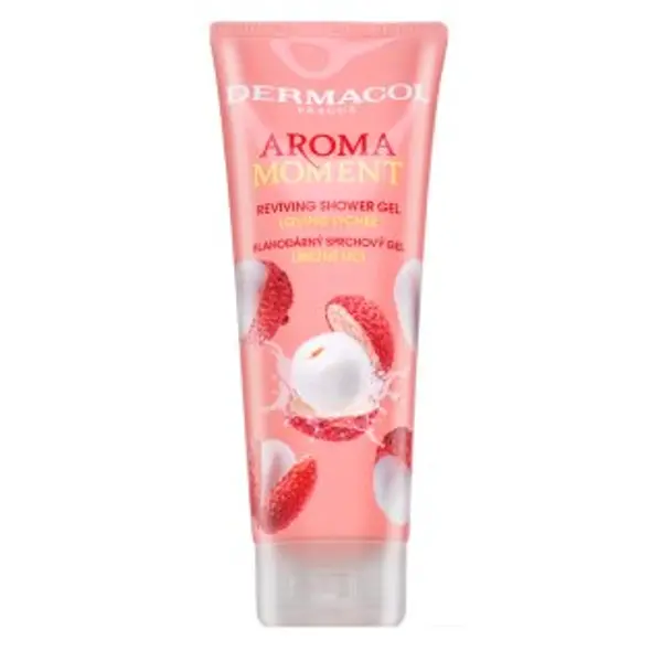Dermacol Dermacol Aroma Moment gel za tuširanje Shower Gel Loving Lychee 250 ml