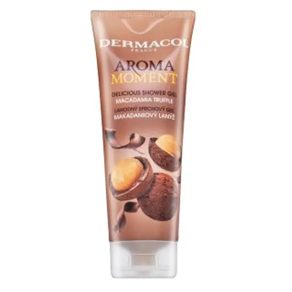 Dermacol Dermacol Aroma Moment gel za tuširanje Shower Gel Makadamia Truffle 250 ml