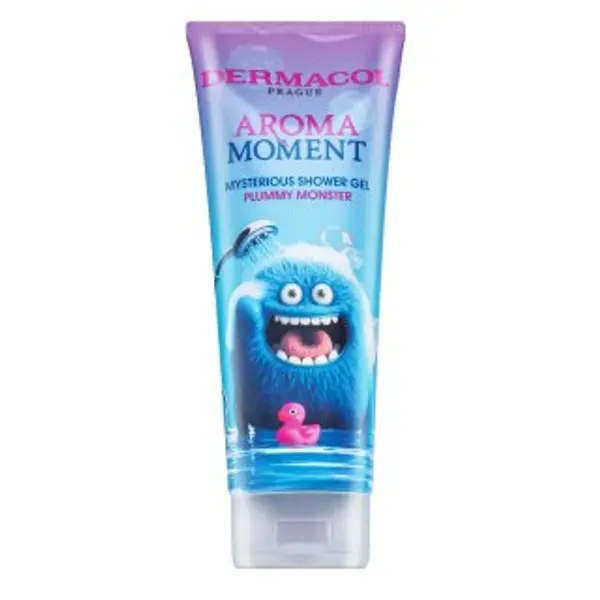 Dermacol Dermacol Aroma Moment gel za tuširanje Shower Gel Plummy Monster 250 ml