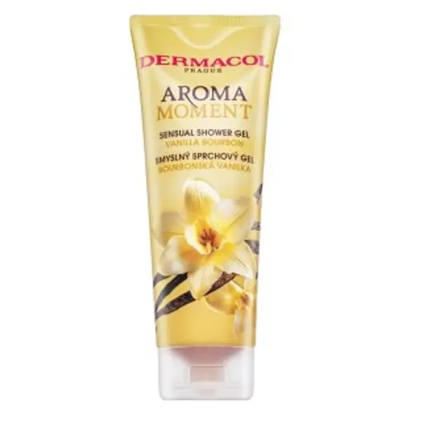Dermacol Dermacol Aroma Moment gel za tuširanje Shower Gel Vanilla Bourbon 250 ml