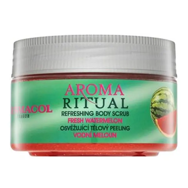 Dermacol Dermacol Aroma Ritual piling za tijelo Refreshing Body Scrub Fresh Watermelon 200 g