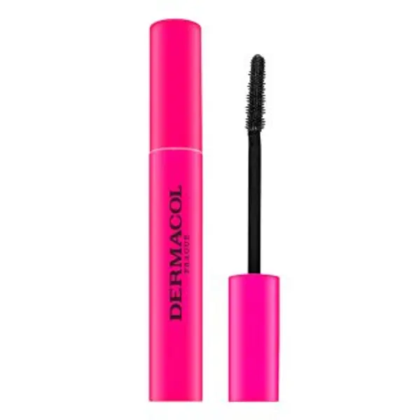 Dermacol Dermacol Bombastick Mascara maskara za produljenje trepavica i volumen Black 12,5 ml