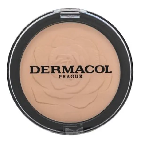 Dermacol Dermacol Compact Powder puder za ujednačenu i prosvijetljenu kožu No.4 8 g