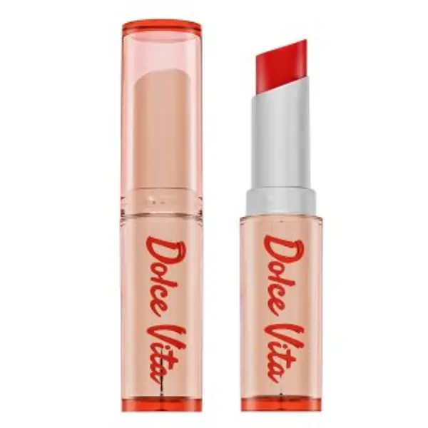Dermacol Dermacol Dolce Vita Lipstick ruž s hidratantnim učinkom No. 06 3 g