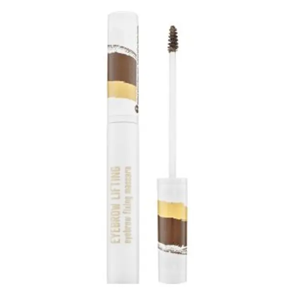Dermacol Dermacol Eyebrow Lifting Eyebrow Fixing Mascara gel za obrve 02 5 ml