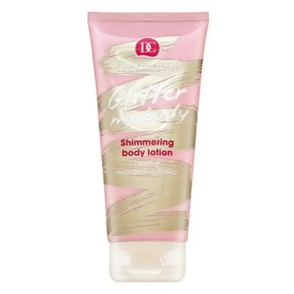 Dermacol Dermacol Glitter My Body mlijeko za tijelo Shimmering Body Lotion 200 ml