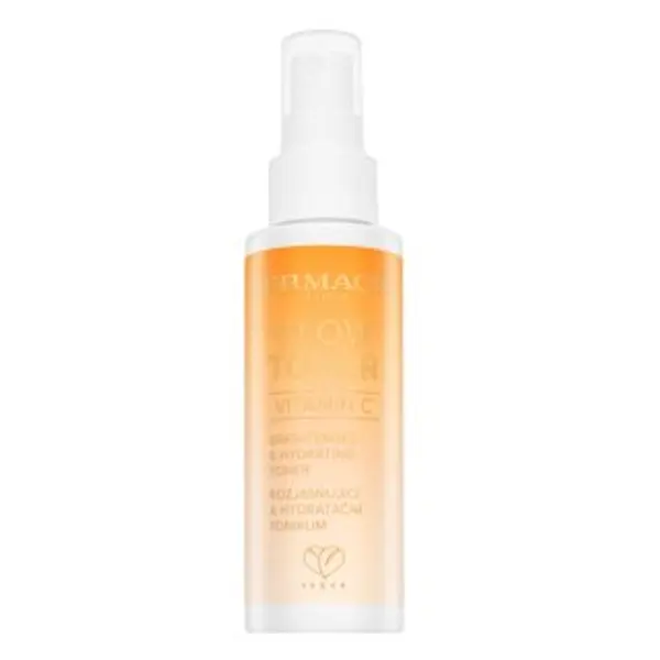 Dermacol Dermacol Glow Toner tonik Vitamin C Brightening & Hydrating Toner 100 ml