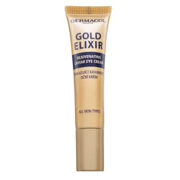 Dermacol Dermacol Gold Elixir serum Deep Rejuvenating Caviar Serum 12 ml