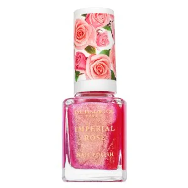 Dermacol Dermacol Imperial Rose Nail Polish lak za nokte 03 11 ml