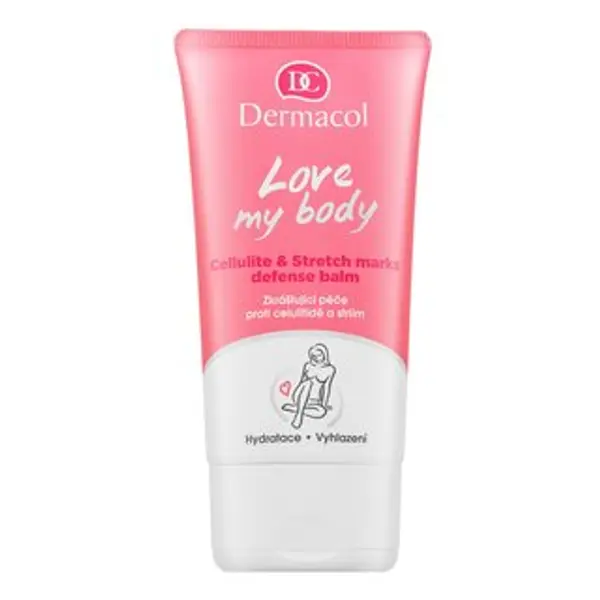 Dermacol Dermacol krema za lifting i učvršćivanje Love My Body Cellulite & Stretch Marks Defense Balm 150 ml