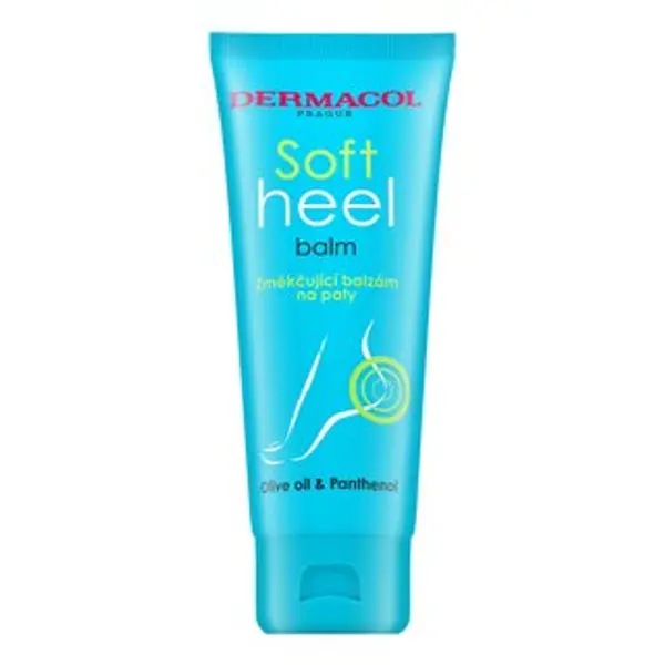 Dermacol Dermacol krema za suhu kožu stopala Soft Heel Balm 100 ml