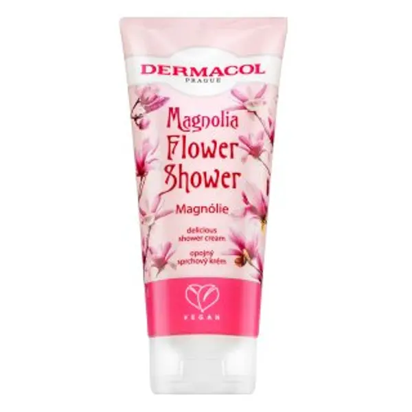 Dermacol Dermacol krema za tuširanje Magnolia Flower Shower 200 ml