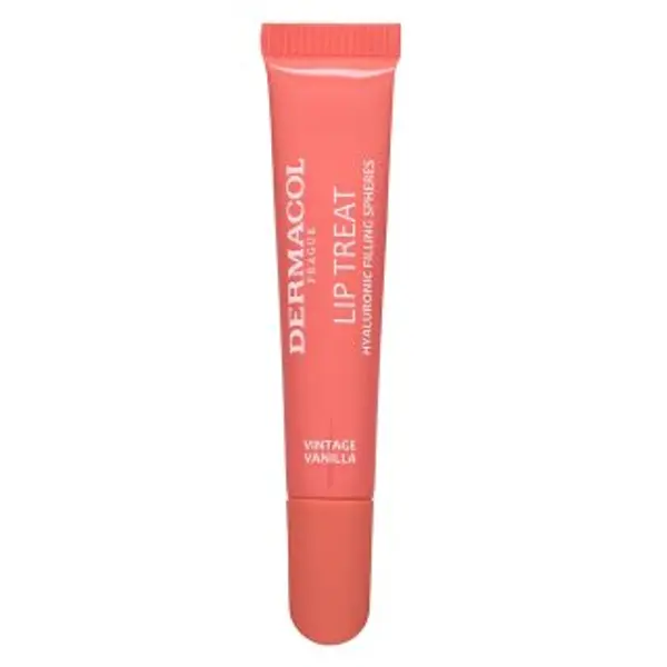 Dermacol Dermacol Lip Treat sjajilo za usne s hidratantnim učinkom 4 Vintage Vanilla