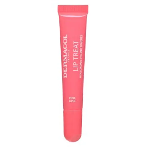 Dermacol Dermacol Lip Treat sjajilo za usne s hidratantnim učinkom 5 Pink Kiss