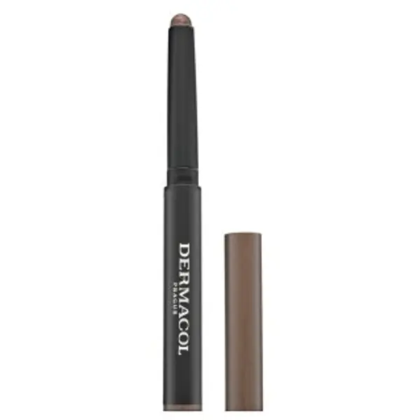 Dermacol Dermacol Long-Lasting Intense Colour Eyeshadow & Eyeliner sjenilo i olovka za oči u sticku No.12 1,6 g