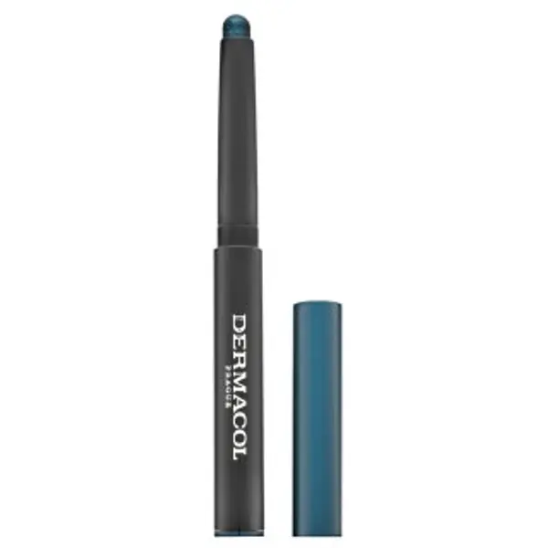 Dermacol Dermacol Long-Lasting Intense Colour Eyeshadow & Eyeliner sjenilo i olovka za oči u sticku No.13 1,6 g
