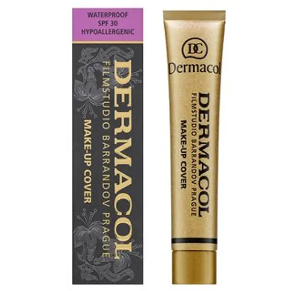 Dermacol Dermacol Make-Up Cover izuzetno pokrivajući make-up SPF 30 209 30 g