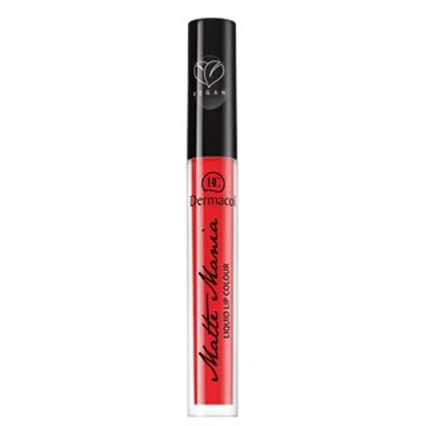 Dermacol Dermacol Matte Mania Lip Liquid Color tekući ruž za usne s matirajućim učinkom N. 51 3,5 ml